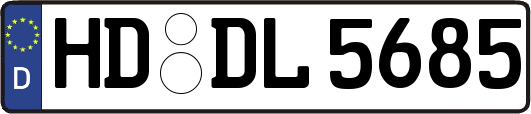 HD-DL5685
