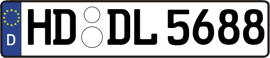 HD-DL5688