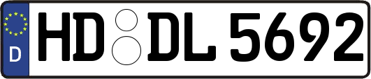 HD-DL5692