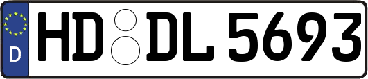 HD-DL5693
