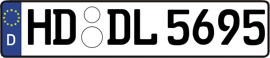 HD-DL5695