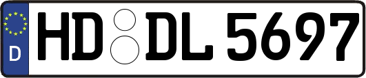 HD-DL5697