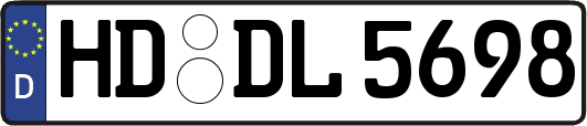 HD-DL5698