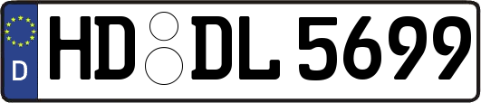 HD-DL5699