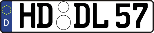 HD-DL57