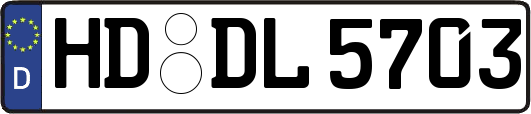 HD-DL5703