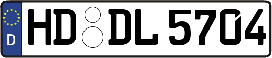 HD-DL5704