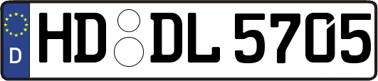 HD-DL5705