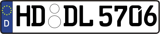 HD-DL5706