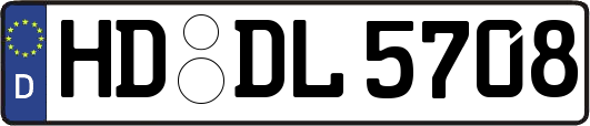 HD-DL5708