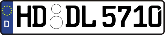 HD-DL5710