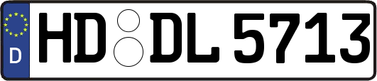 HD-DL5713