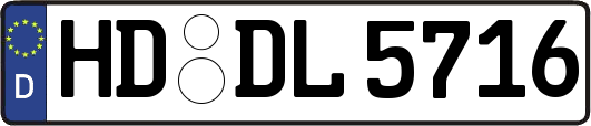 HD-DL5716
