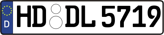 HD-DL5719