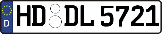 HD-DL5721