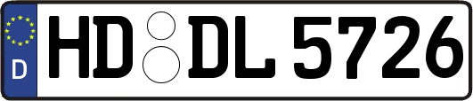 HD-DL5726