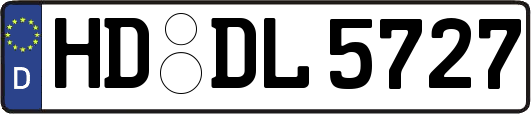 HD-DL5727
