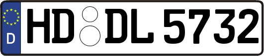HD-DL5732