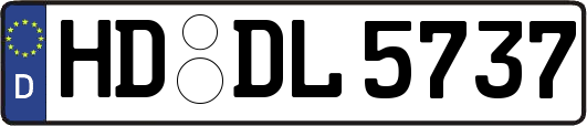 HD-DL5737