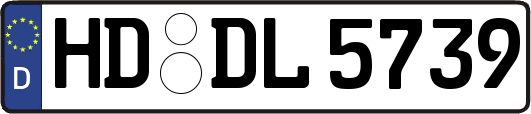 HD-DL5739