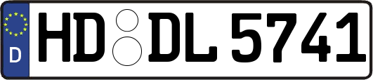HD-DL5741