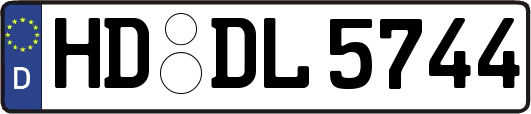 HD-DL5744