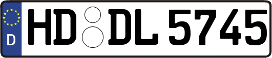 HD-DL5745