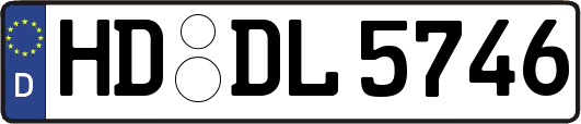 HD-DL5746
