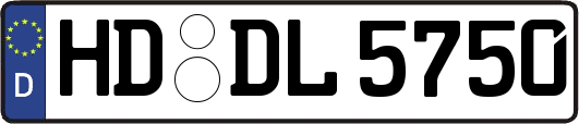 HD-DL5750