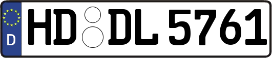 HD-DL5761