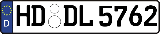 HD-DL5762