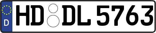 HD-DL5763