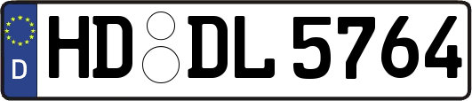 HD-DL5764