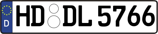 HD-DL5766