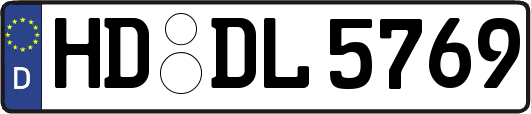 HD-DL5769