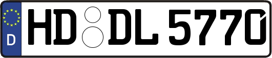 HD-DL5770
