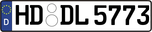HD-DL5773