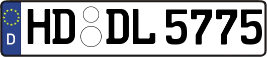 HD-DL5775