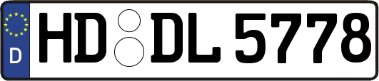 HD-DL5778