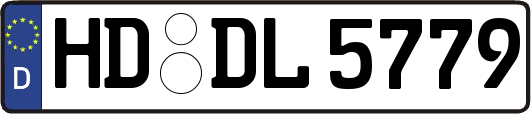 HD-DL5779