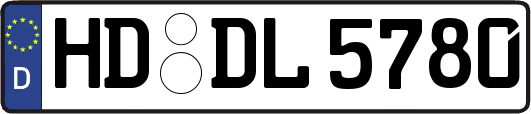 HD-DL5780