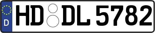 HD-DL5782