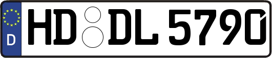 HD-DL5790