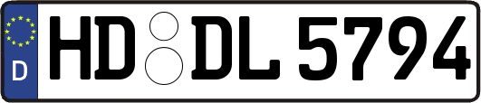 HD-DL5794