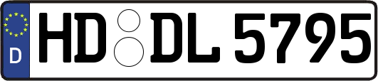HD-DL5795