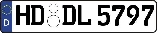 HD-DL5797
