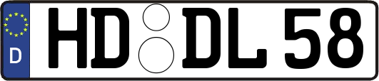 HD-DL58