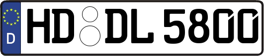 HD-DL5800