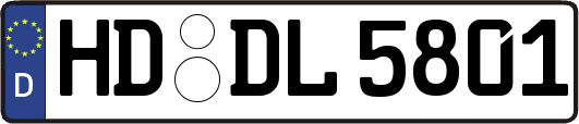 HD-DL5801