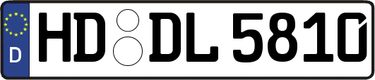 HD-DL5810